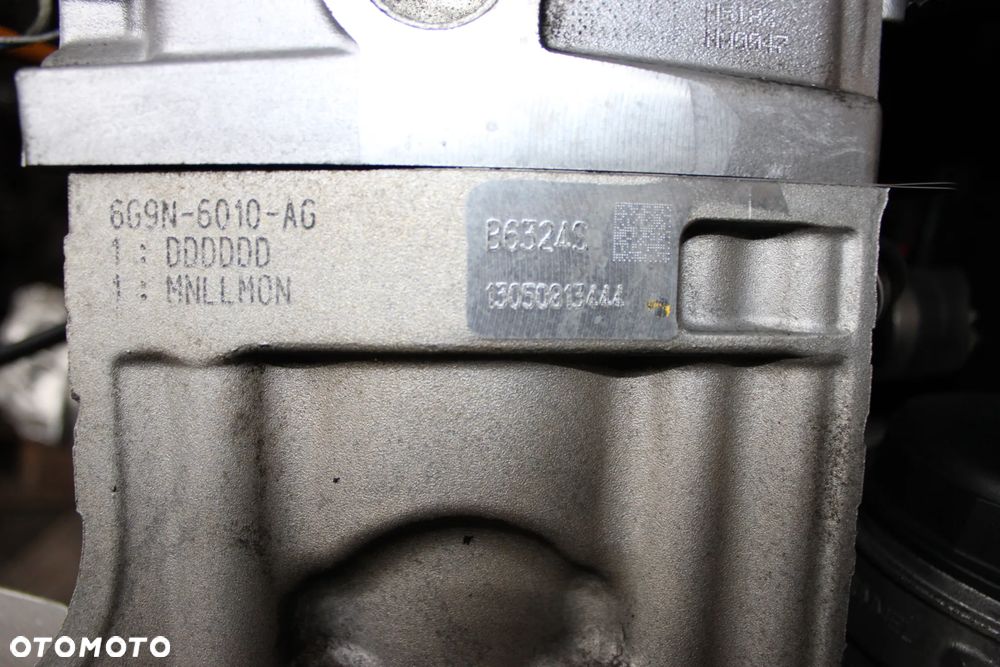 SILNIK 3.2 B6324S + SKRZYNIA AUTOMAT / VOLVO XC90 S80 XC70 2008 - 7