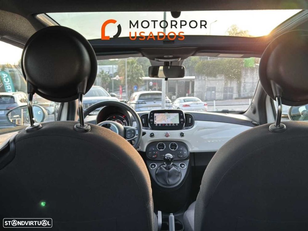 Fiat 500 1.0 Hybrid - 9