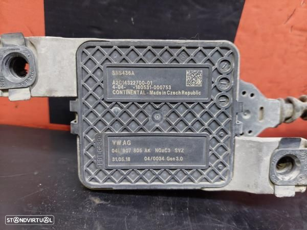 Sensor Nox Volkswagen Crafter Caixa (Sy_, Sx_) - 3
