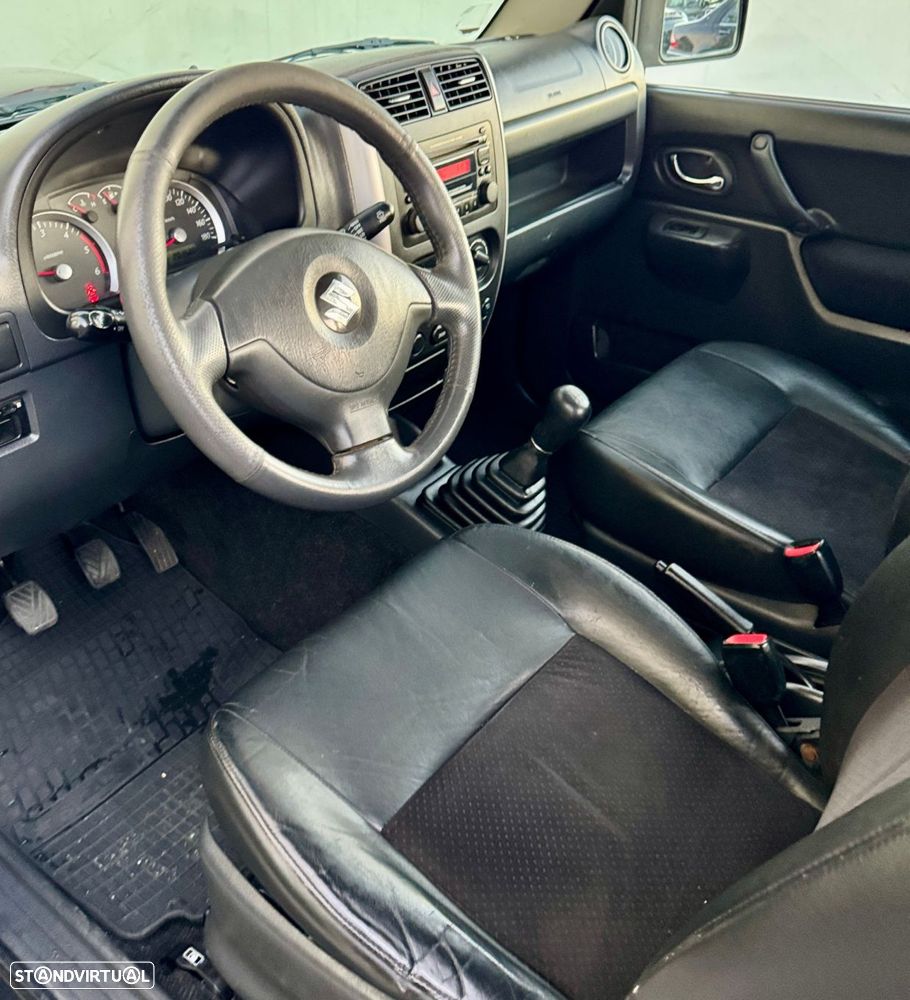 Suzuki Jimny - 5
