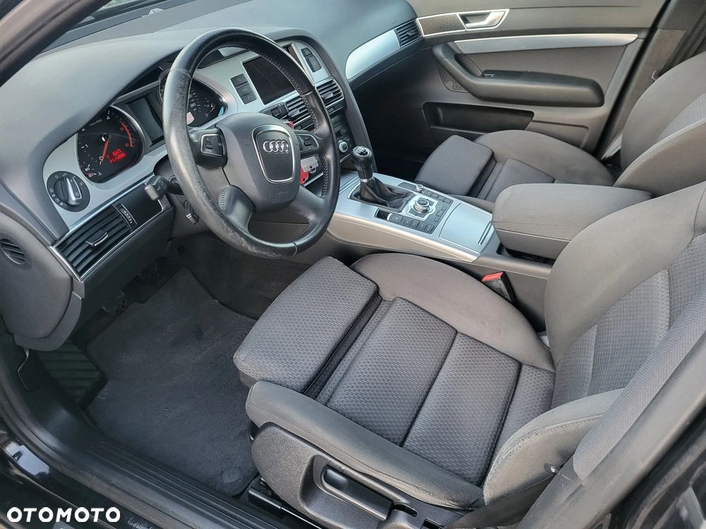 Audi A6 Avant 2.0 TDI DPF - 7