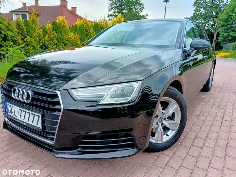 Audi A4 Avant 2.0 TDI - 1
