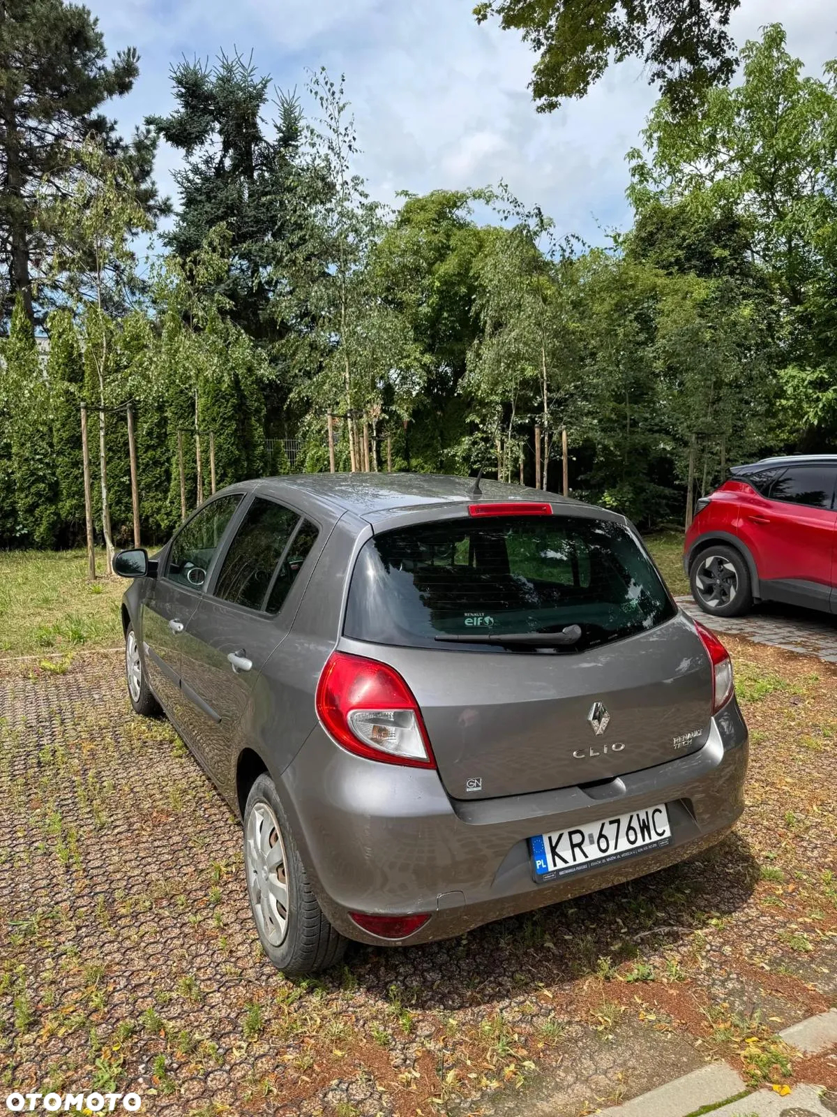 Renault Clio - 2