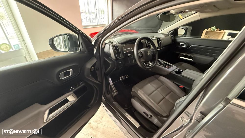 Citroën C5 Aircross 1.6 Hybrid Shine Pack e-EAT8 - 14