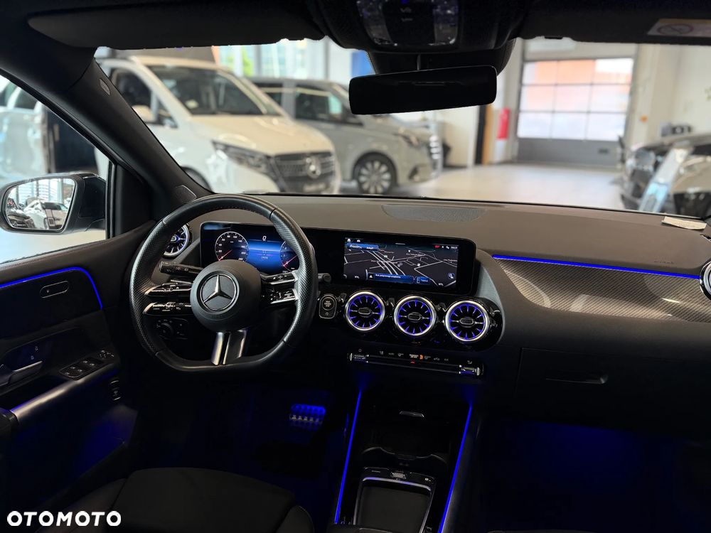 Mercedes-Benz Klasa B 200 AMG Line 7G-DCT - 7