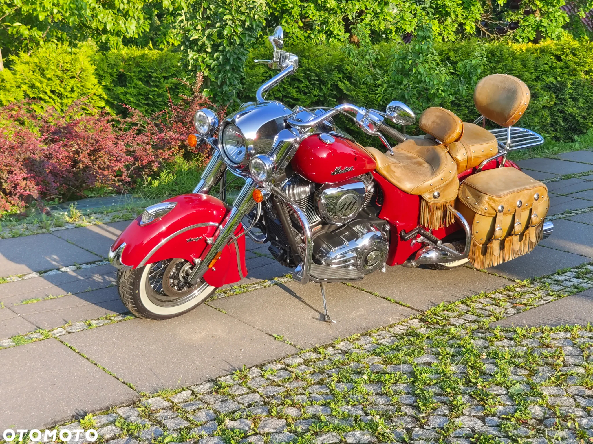 Indian Chief - 3