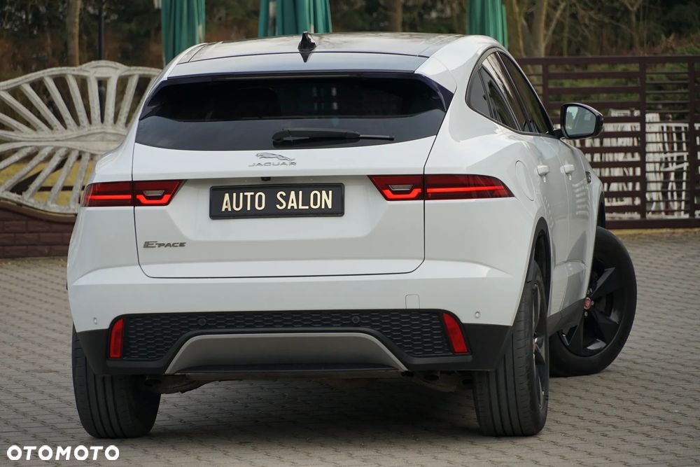Jaguar E-Pace D180 AWD R-Dynamic HSE - 11