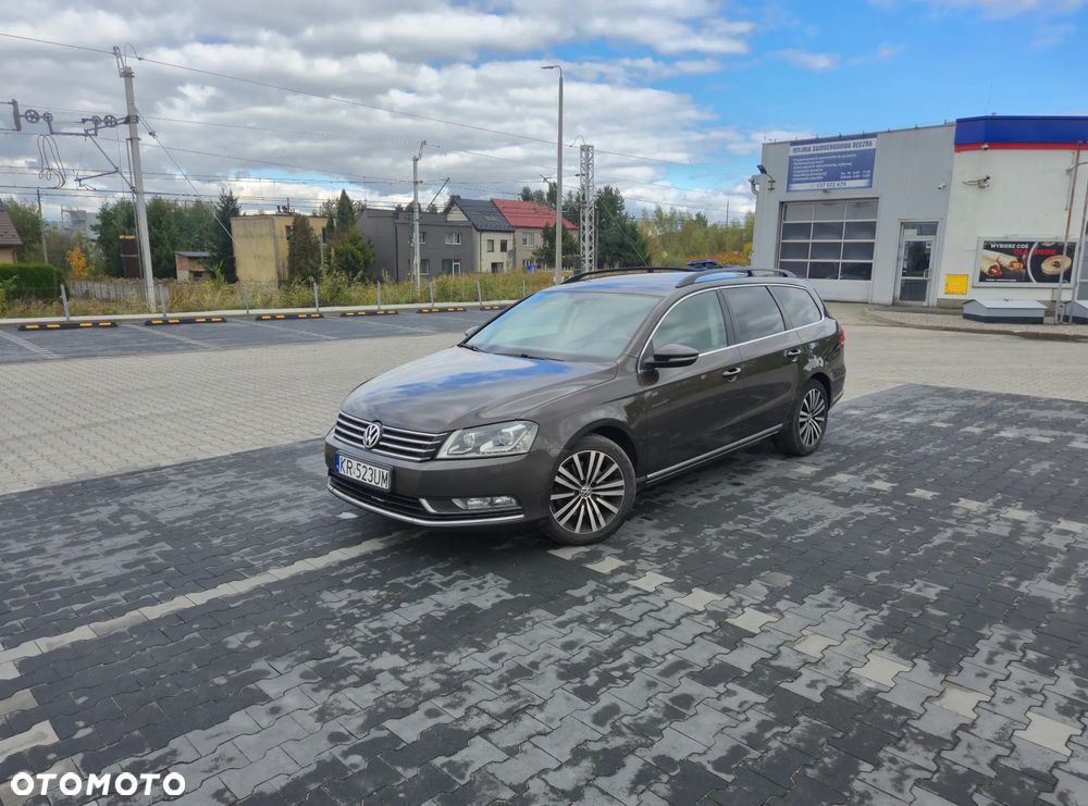 Volkswagen Passat - 3