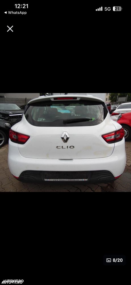 Renault Clio 1.2 16V 75 Business - 5