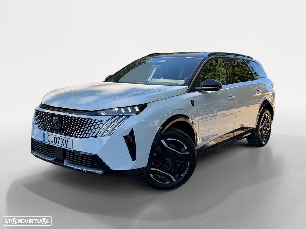 Peugeot E-5008 97 kWh Long Range GT - 1