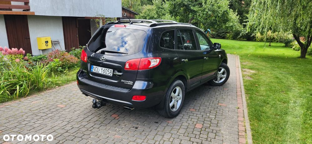 Hyundai Santa Fe 2.2 CRDi Premium 7os - 4
