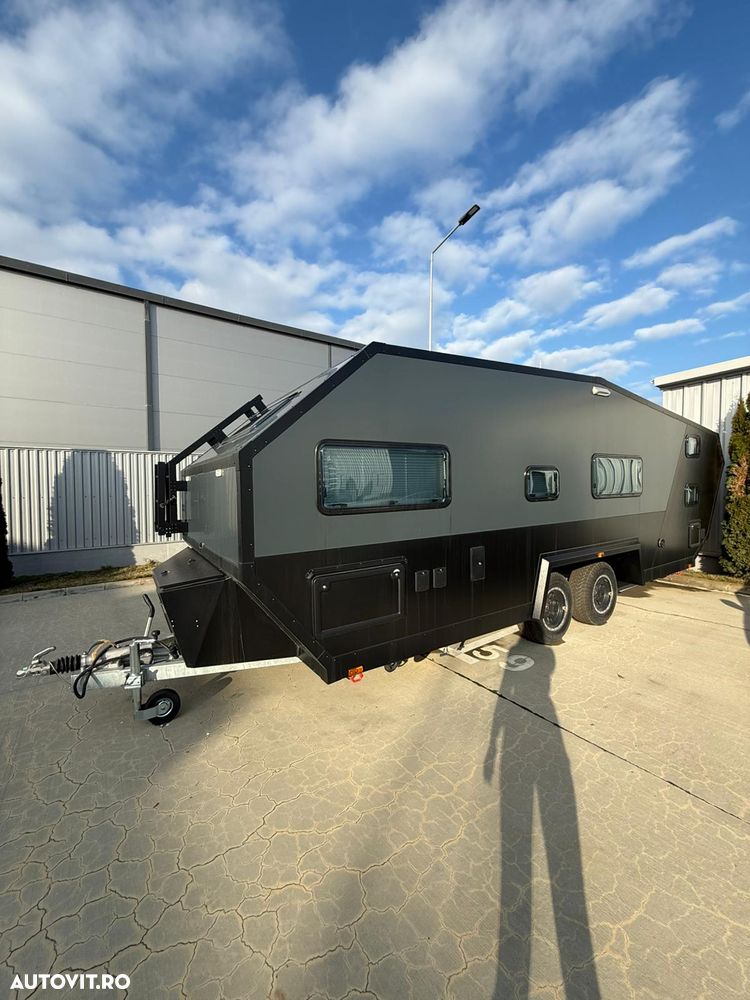 Altul RULOTA VIVELD MODEL - 1