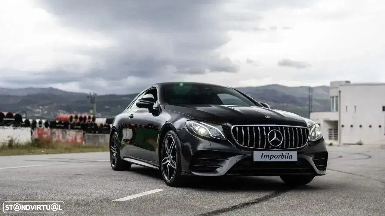 Mercedes-Benz E 220 - 6