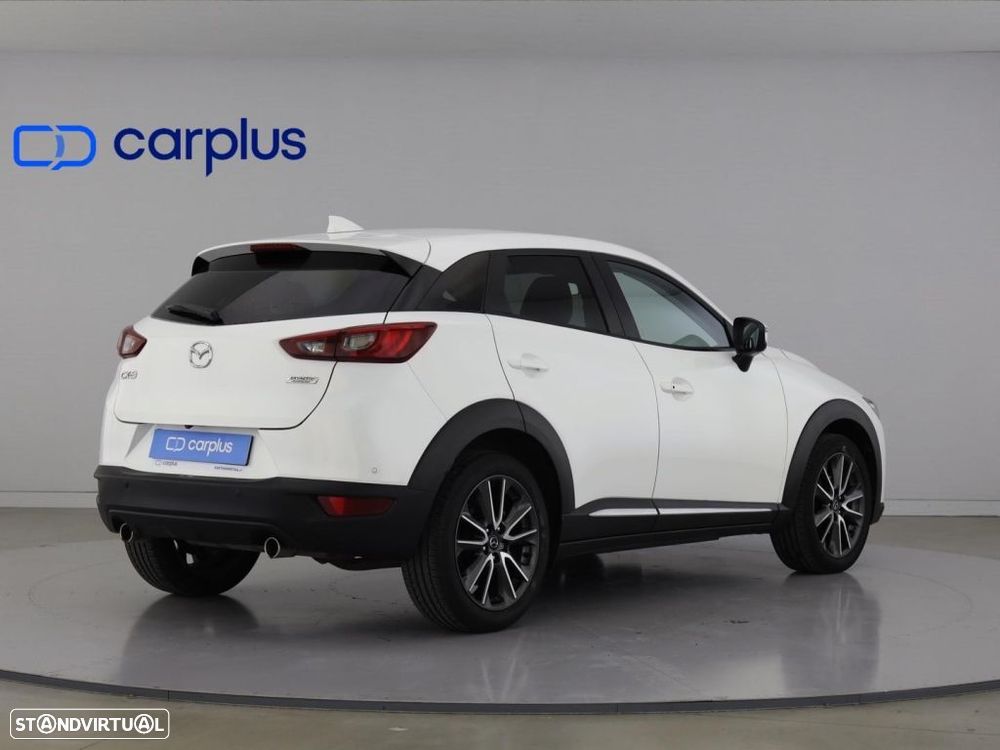 Mazda CX-3 1.5 Sky.Excellence - 7
