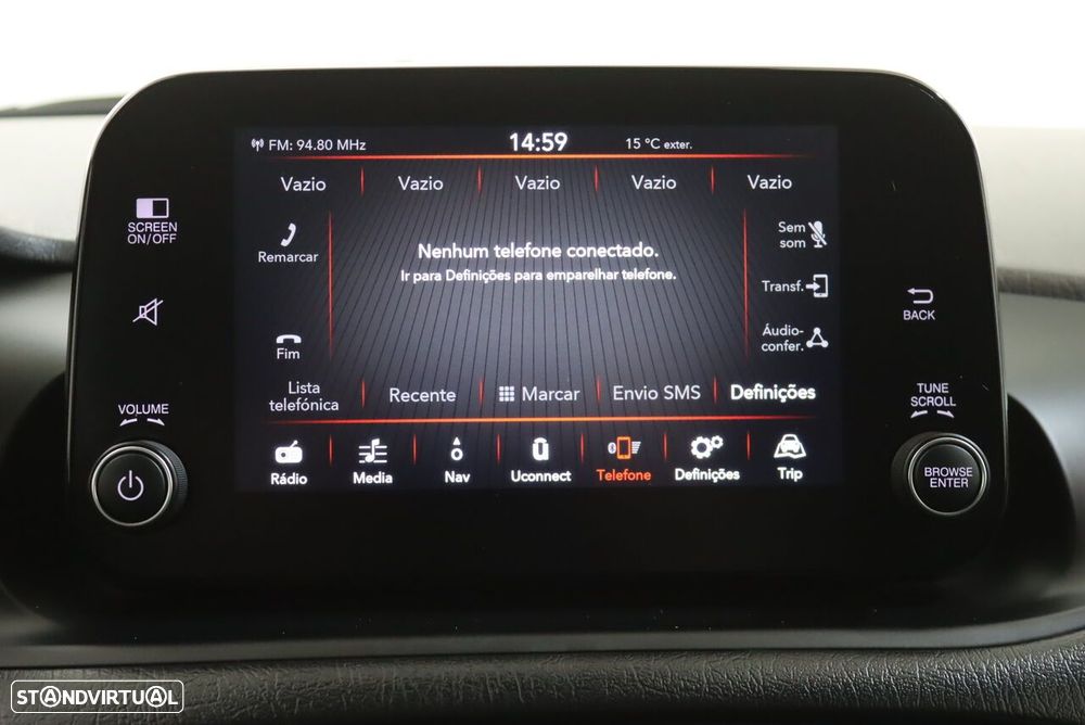 Fiat Tipo 1.0 GSE T3 City Life - 23