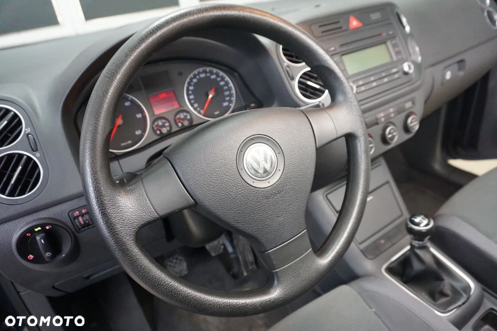 Volkswagen Golf Plus 1.9 TDI Tour - 18