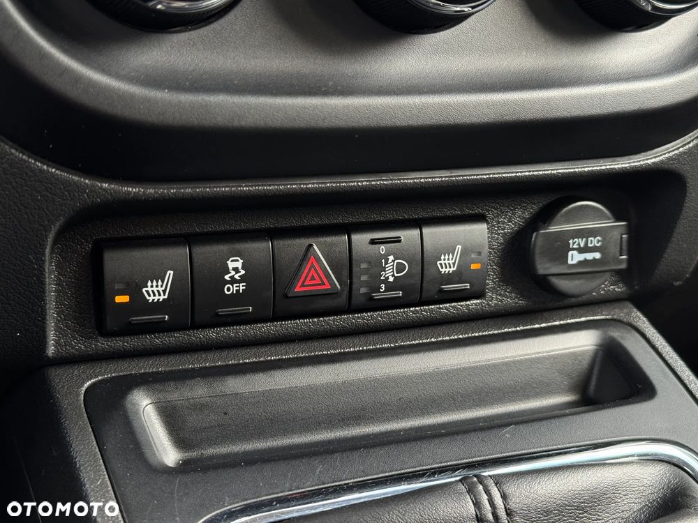 Jeep Compass 2.2 CRD 4x4 Limited - 34