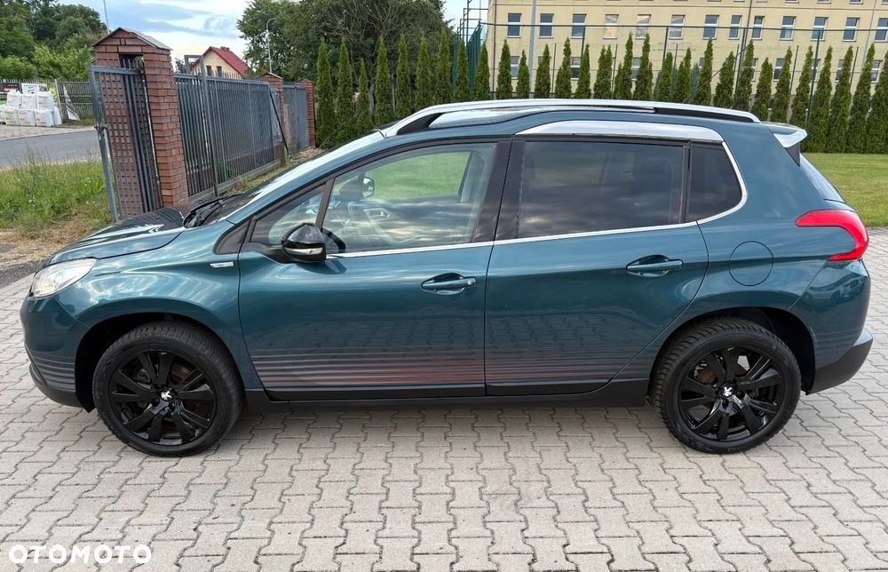 Peugeot 2008 1.2 Pure Tech Crossway S&S - 11