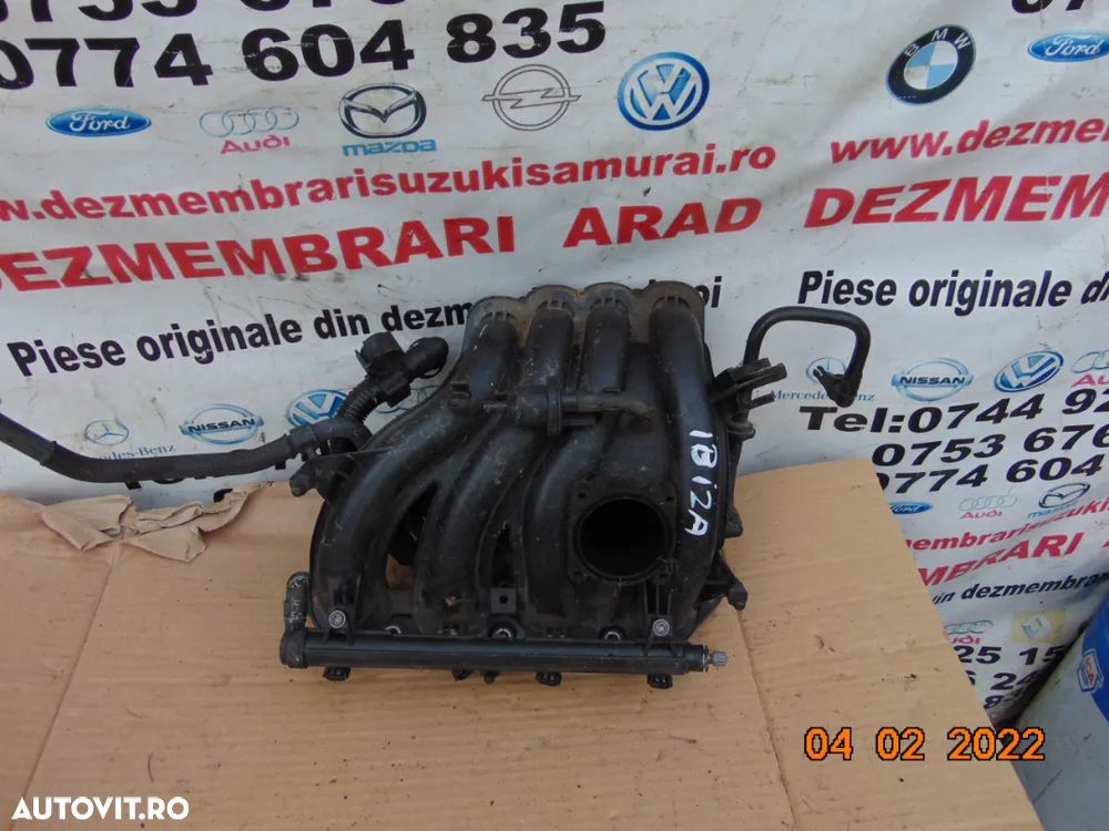 Galerie admisie vw polo 1.4 benzina golf 6 seat ibiza albea leon skoda fabia caddy golf 5 octavia 1 - 1