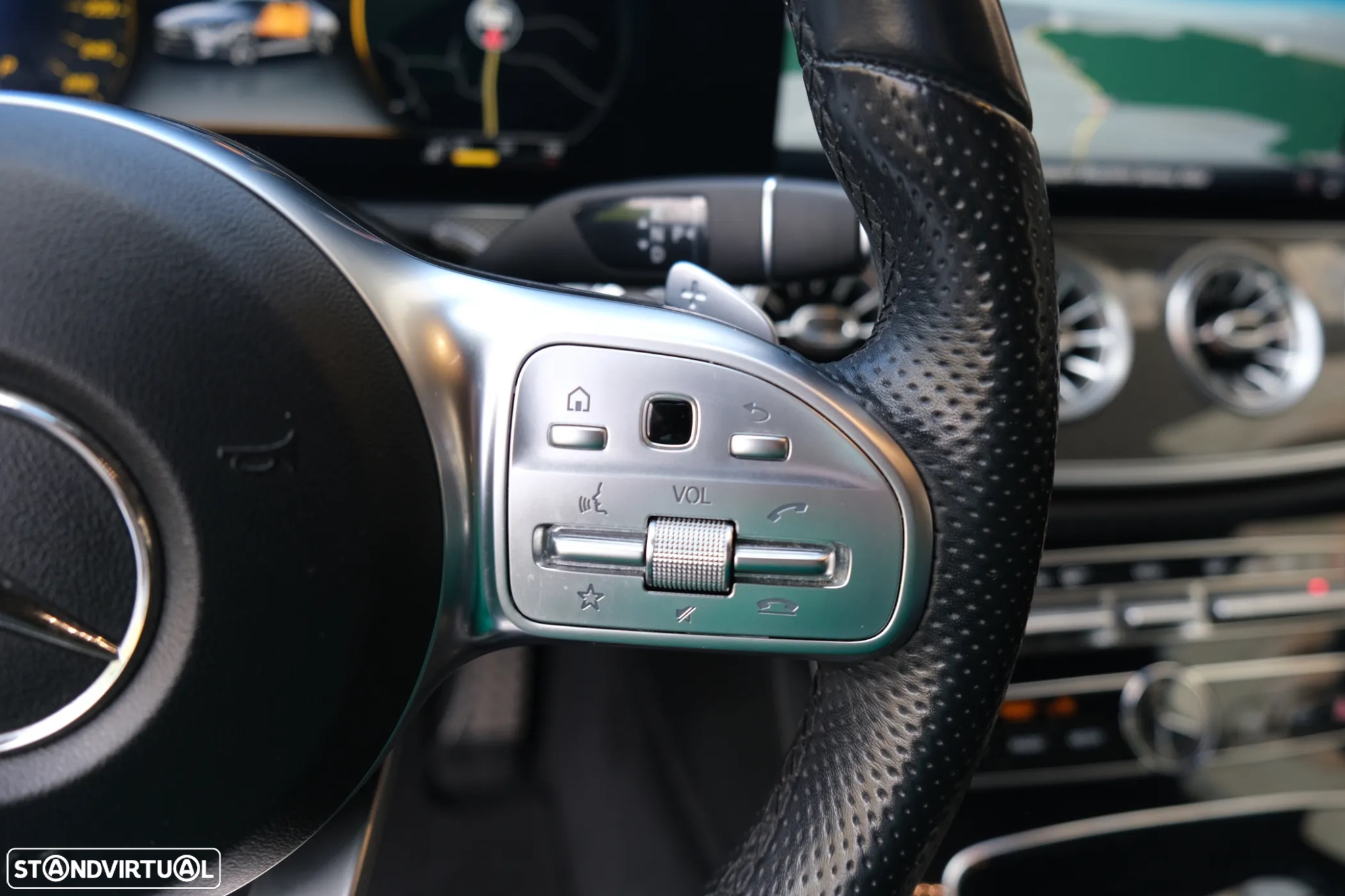 Mercedes-Benz CLS 300 d AMG Line - 22