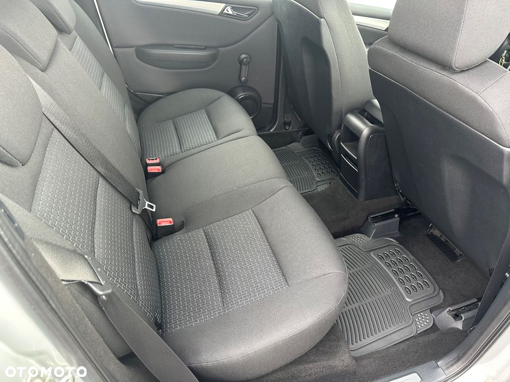 Mercedes-Benz Klasa B - 5