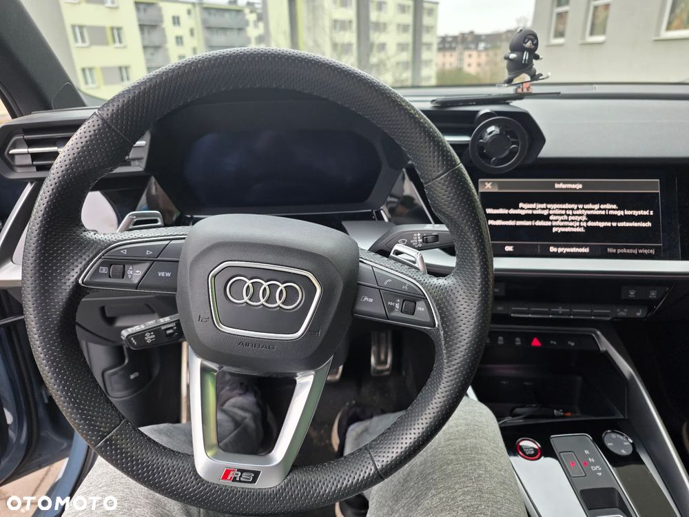 Audi RS3 Sportback - 7