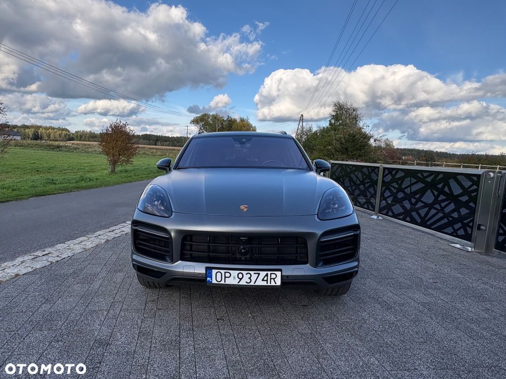 Porsche Cayenne E-Hybrid Platinum Edition - 14