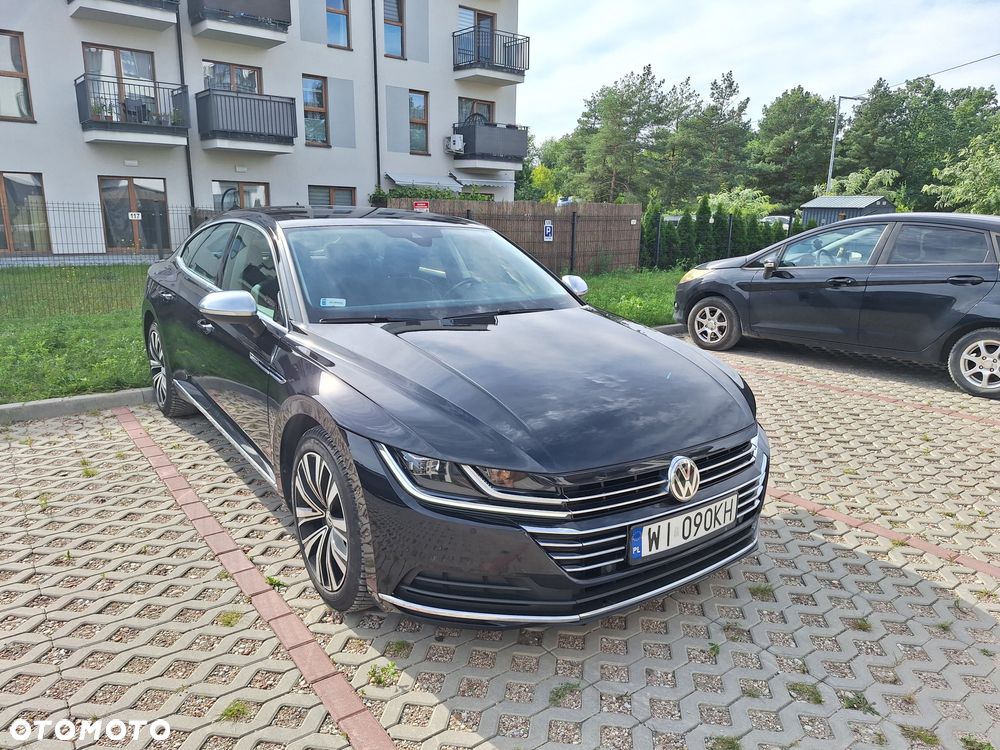 Volkswagen Arteon 2.0 TSI Elegance DSG - 8