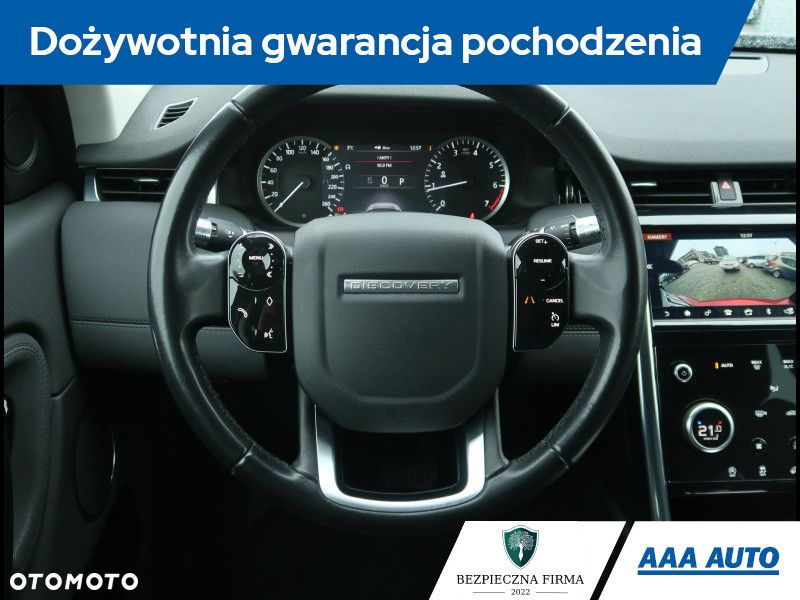 Land Rover Discovery Sport - 20