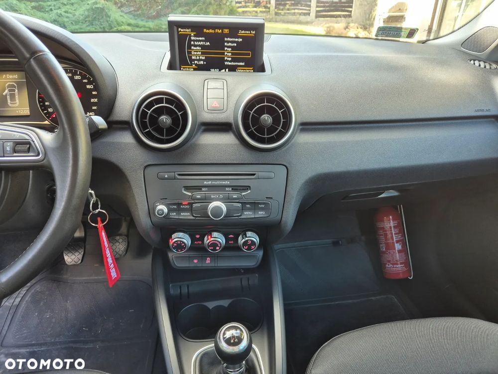 Audi A1 Sportback 1.6 TDI Ambition - 6