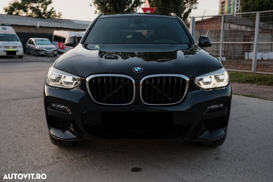BMW X3 2021 photo 2