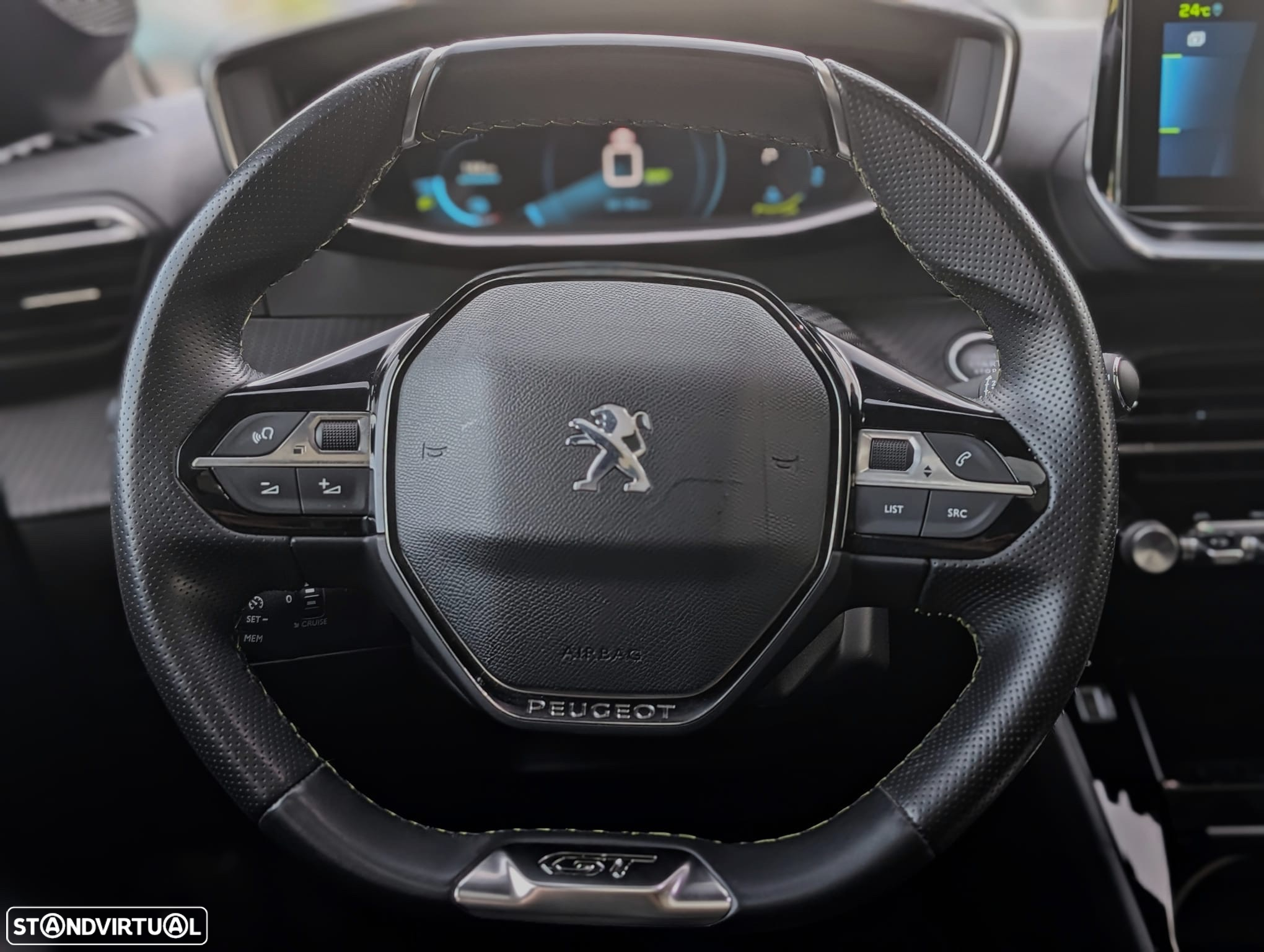 Peugeot e-208 51 kWh GT - 15