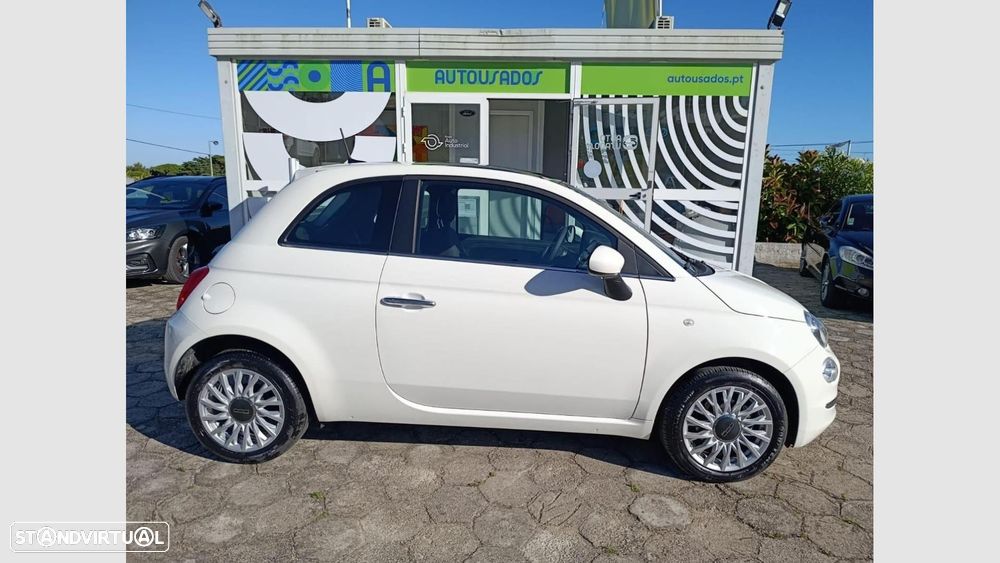 Fiat 500 1.0 Hybrid - 6