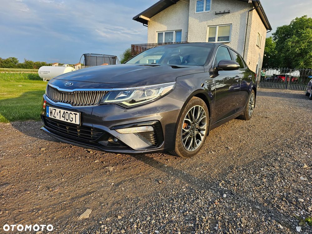 Kia Optima 1.6 T-GDI M DCT - 8
