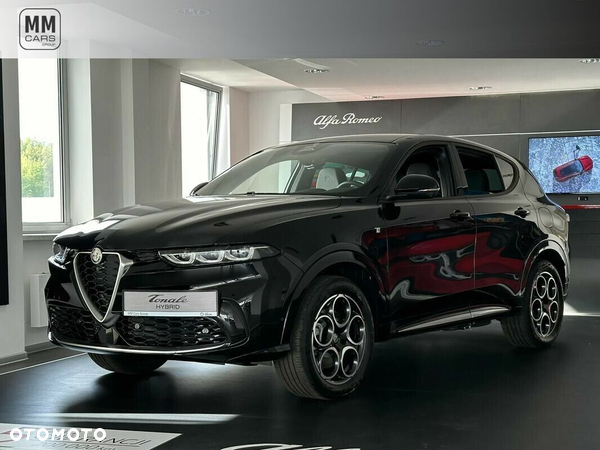 Alfa Romeo Tonale