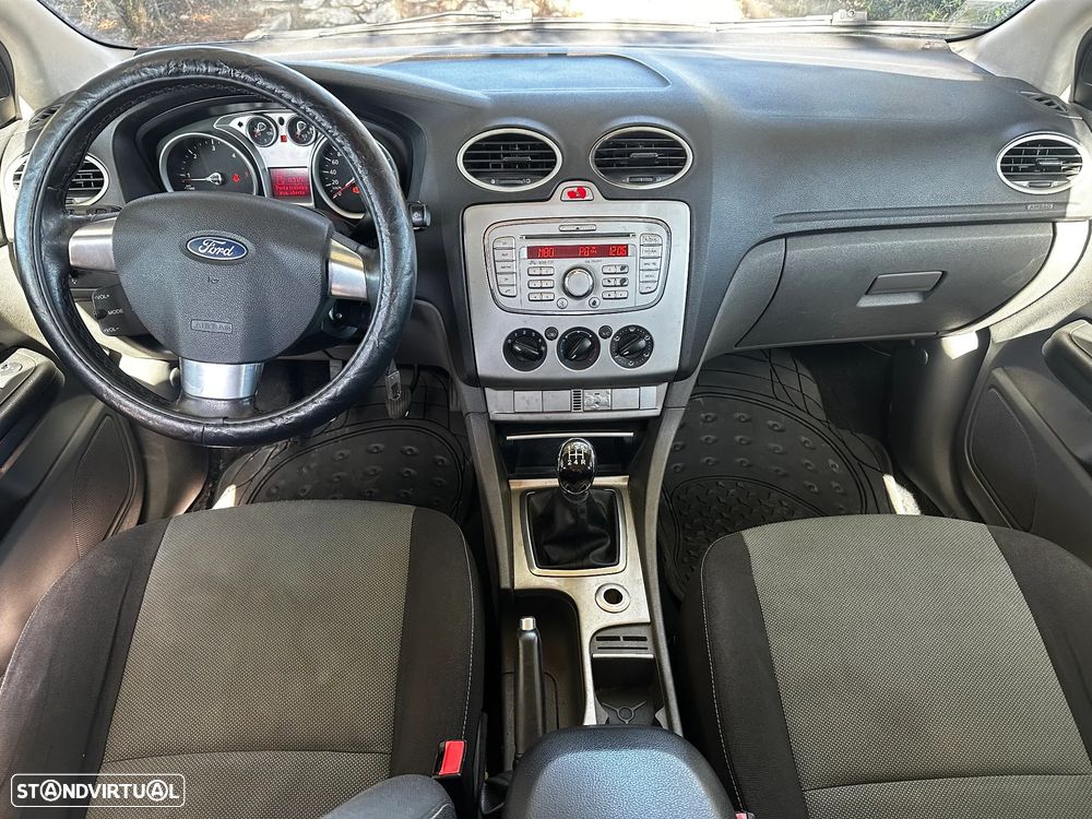 Ford Focus SW 1.6 TDCi Connec. - 4