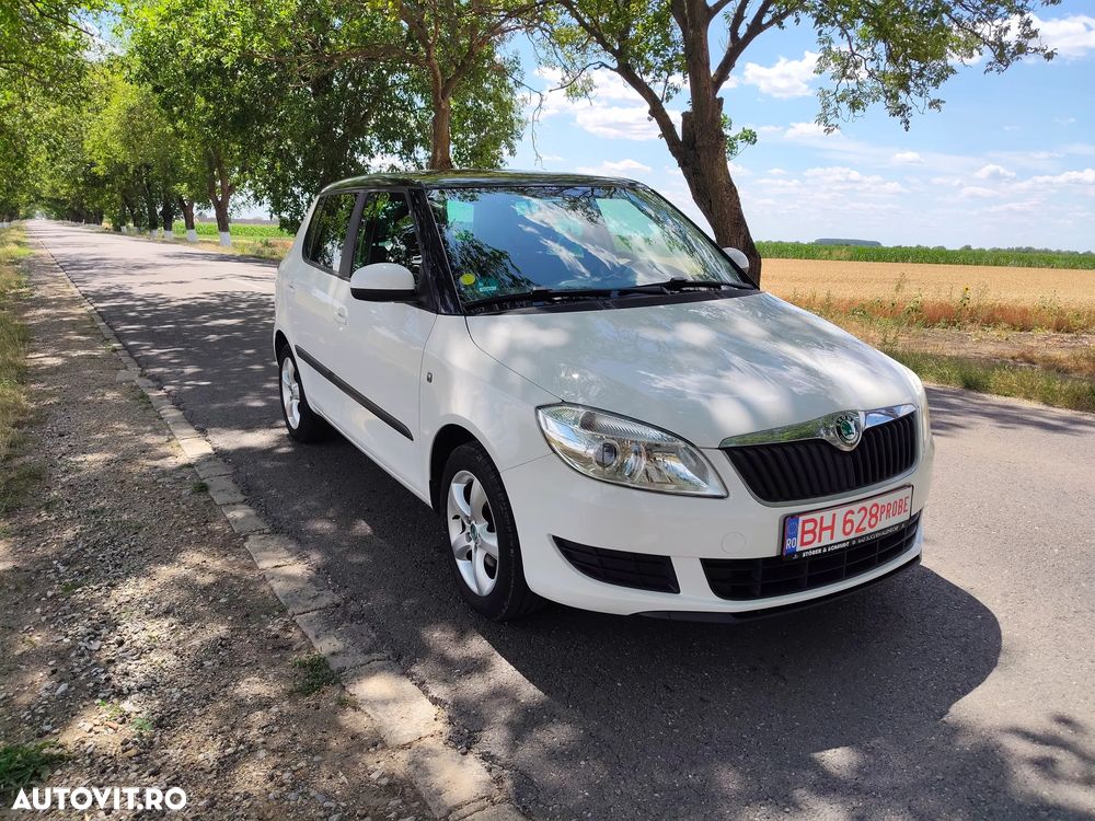 Skoda Fabia 1.2 TSI Family - 2