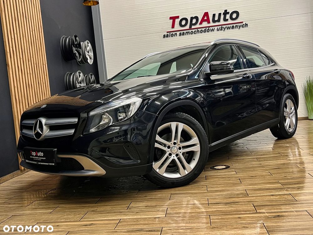 Mercedes-Benz GLA 200 7G-DCT Style - 1