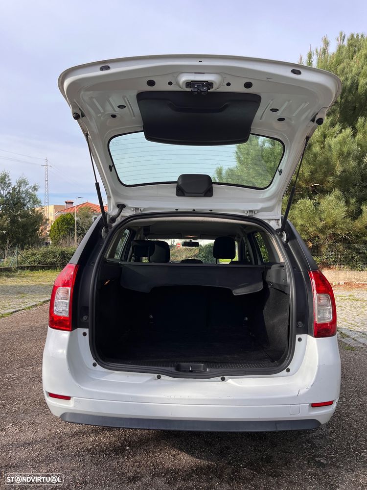 Dacia Logan MCV 0.9 TCe Comfort - 13
