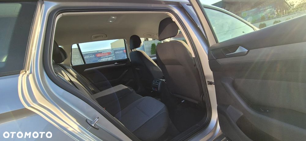Volkswagen Passat 1.4 TSI (BlueMotion Technology) Comfortline - 5