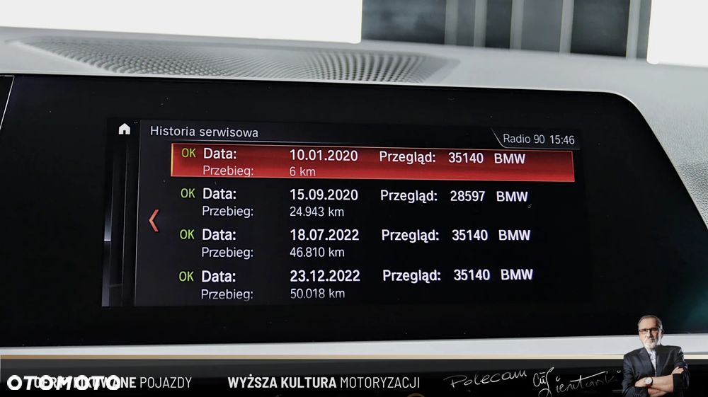 BMW Seria 3 318d M Sport - 21