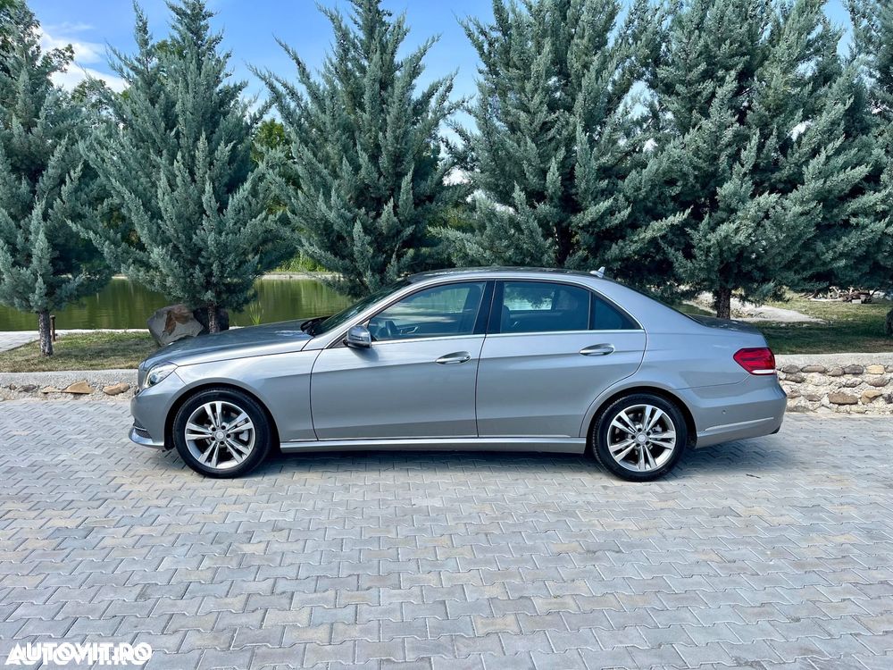 Mercedes-Benz E 220 BlueTEC Aut. - 2