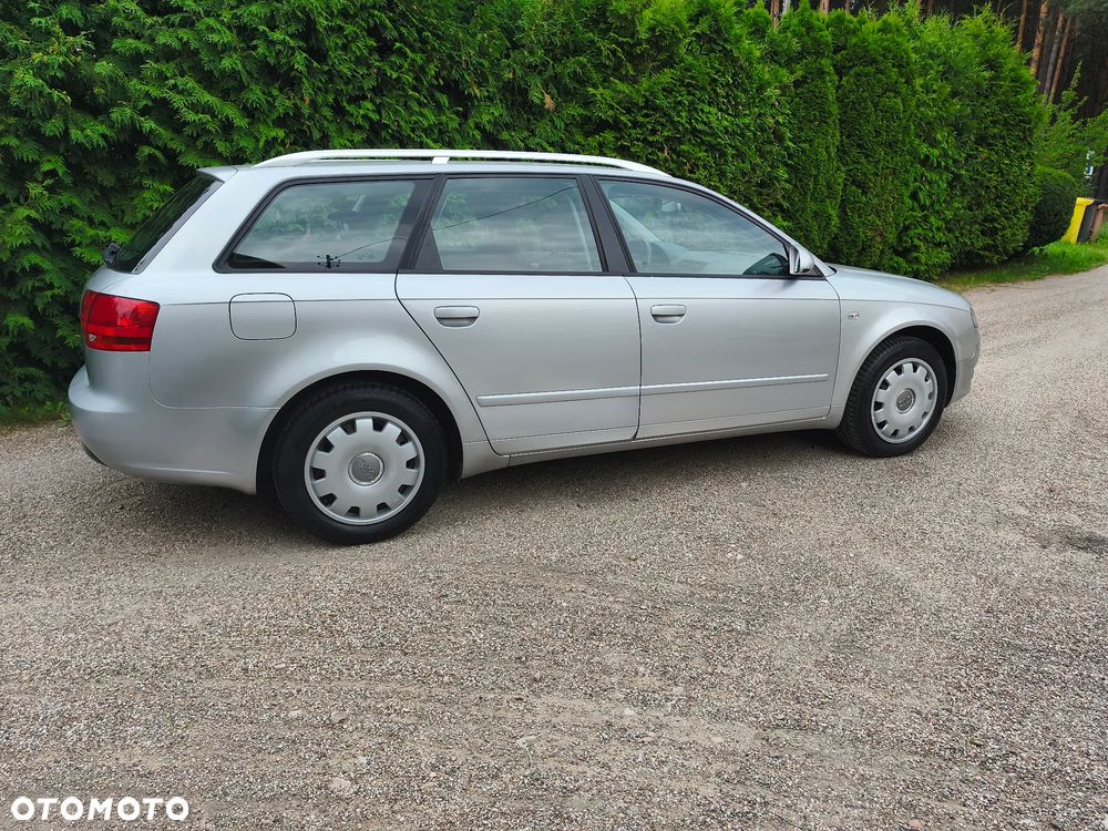 Audi A4 Avant 1.6 - 3