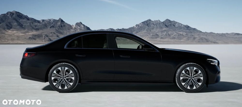 Mercedes-Benz Klasa E 220 d mHEV AMG 9G-Tronic - 5