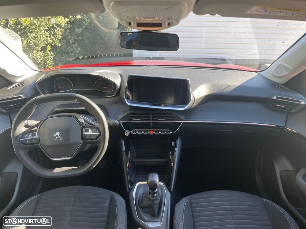 Peugeot 208 1.2 PureTech Allure - 13