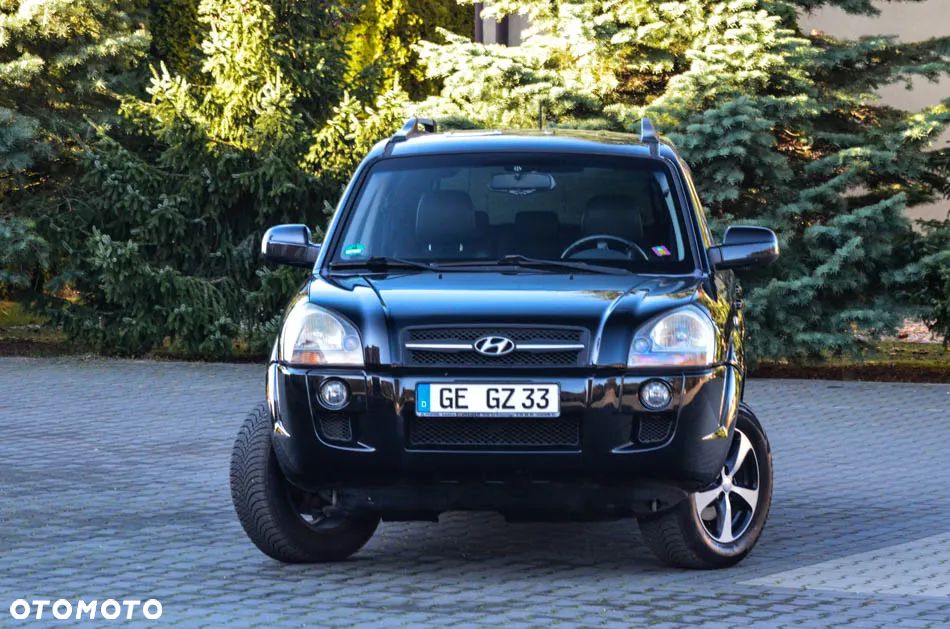 Hyundai Tucson 2.0 Elegance / Premium - 2