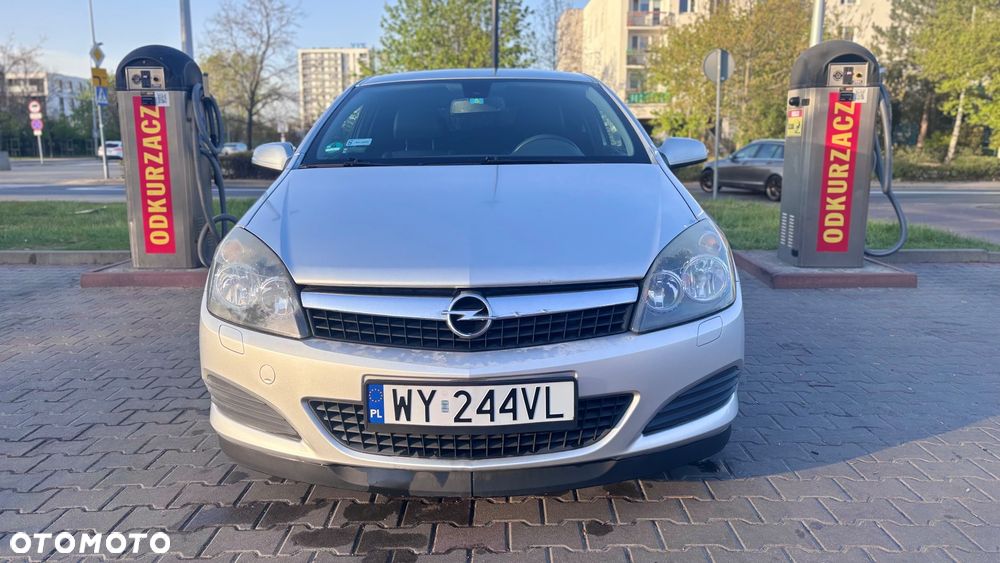 Opel Astra 1.4 - 1