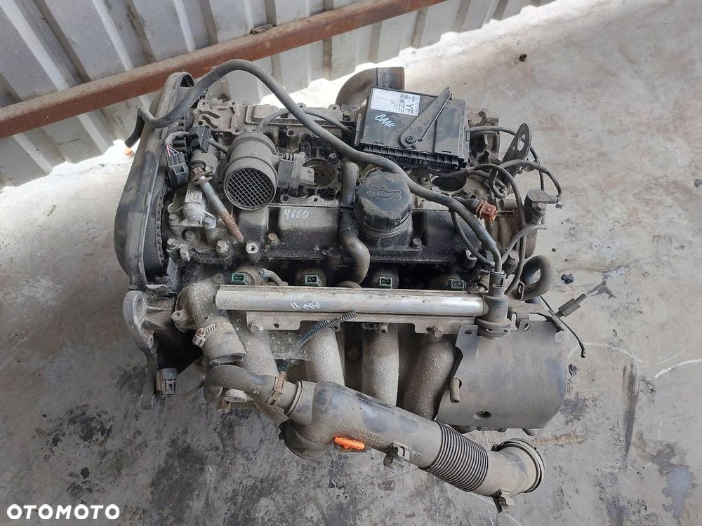 WYPRZEDAŻ!!! SILNIK BENZYNOWY VOLVO S40 I LIFT B4184S2 1.8 16V - 6