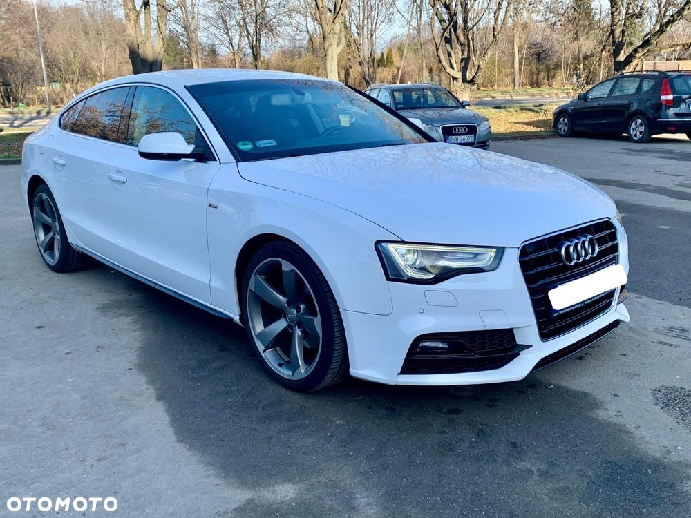 Audi A5 Sportback - 2