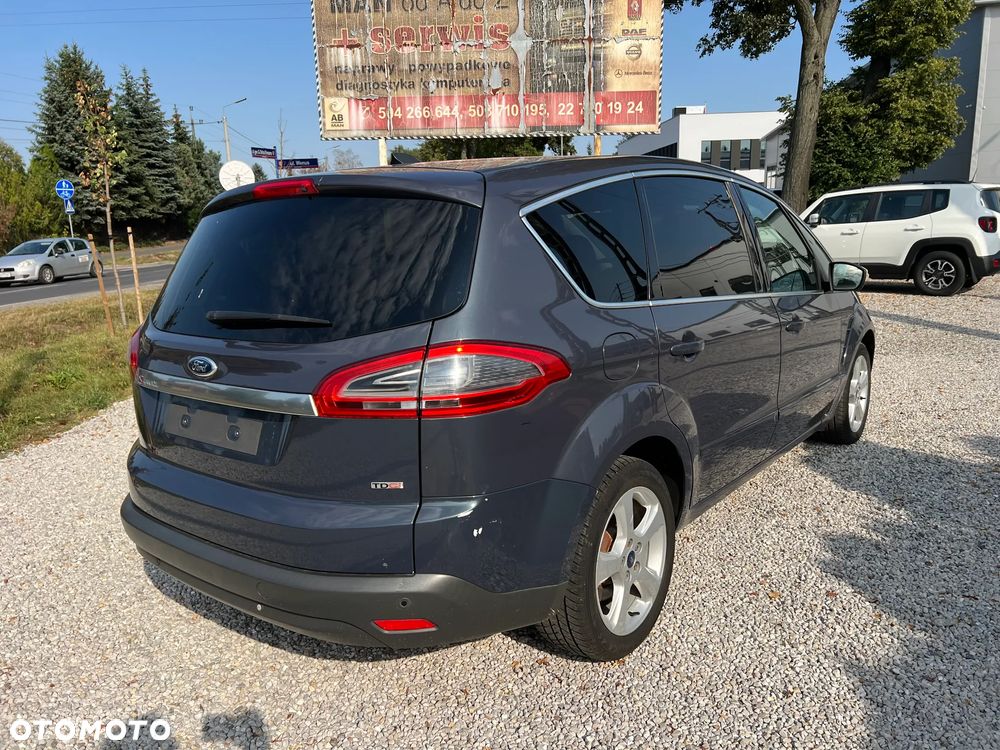Ford S-Max 2.0 TDCi Titanium - 11